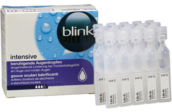 Blink Intensive 20 unidoses