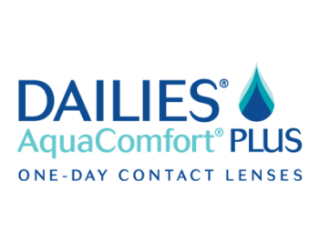 DAILIES AQUA COMFORT PLUS