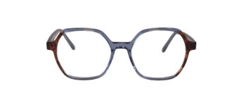 A2069 C2 WO2210AW CRYS BLUE&BRO. PATTERN