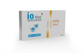 Io Max Easy Tórica 3Un