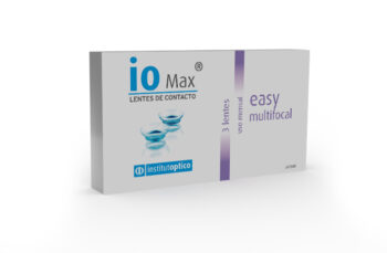 Io Max Easy Multifocal 3Un