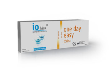 Io Max One Day Easy Tórica 30Un