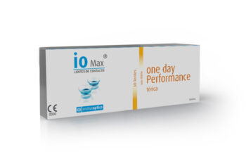 ioMax One Day Performance Tórica