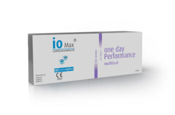 Io Max One Day Performance Multifocal