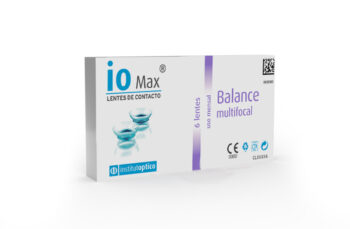 Io Max Balance Multifocal 6Un