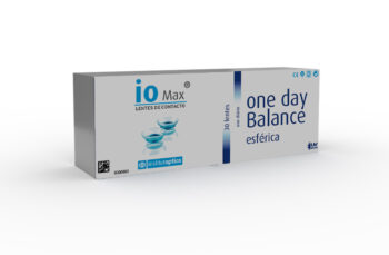 Io Max One Day Balance Esférica 30Un
