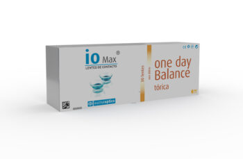 Io Max One Day Balance Tórica 30Un