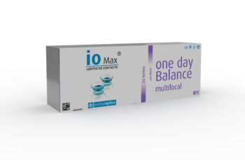 Io Max One Day Balance Multifocal 30Un